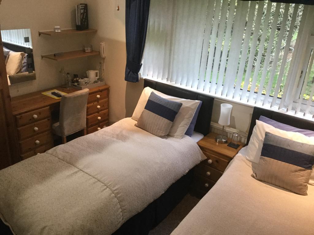 Homestead B&B Burgess Hill Esterno foto
