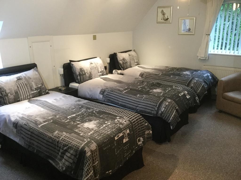 Homestead B&B Burgess Hill Esterno foto